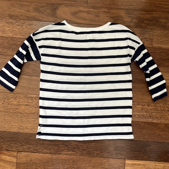 GAP Kids Girls Size L Shirt 🎨🖌️👩‍🎨 - Picture 3 of 3